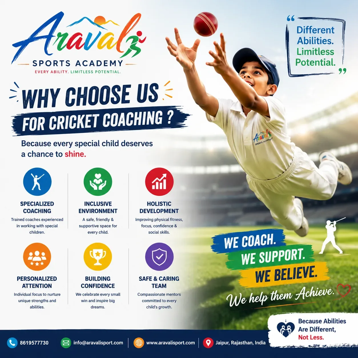 Coaches