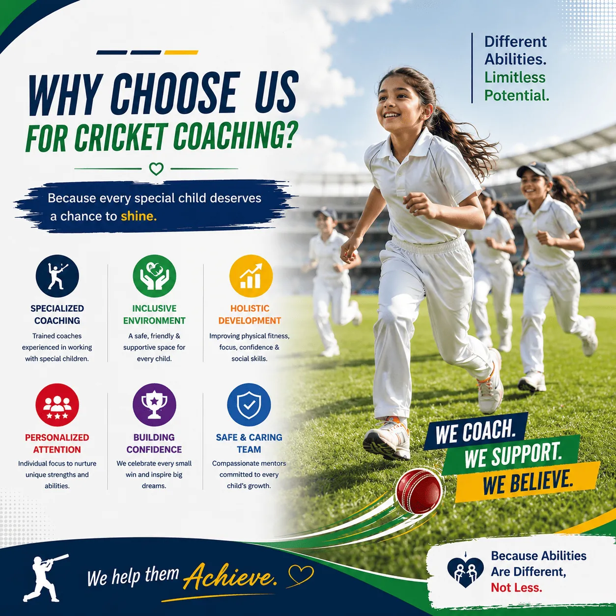 Why Choose Us