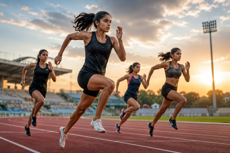 Athletics