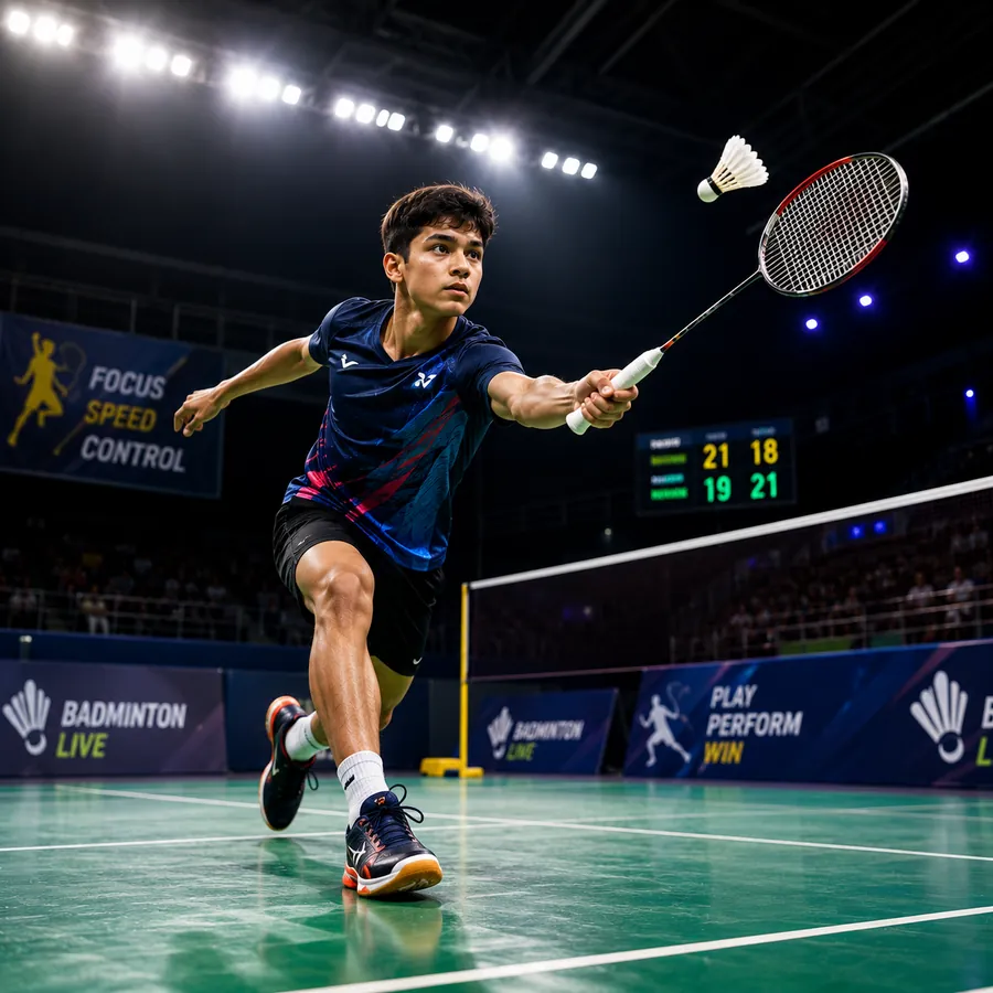 Badminton