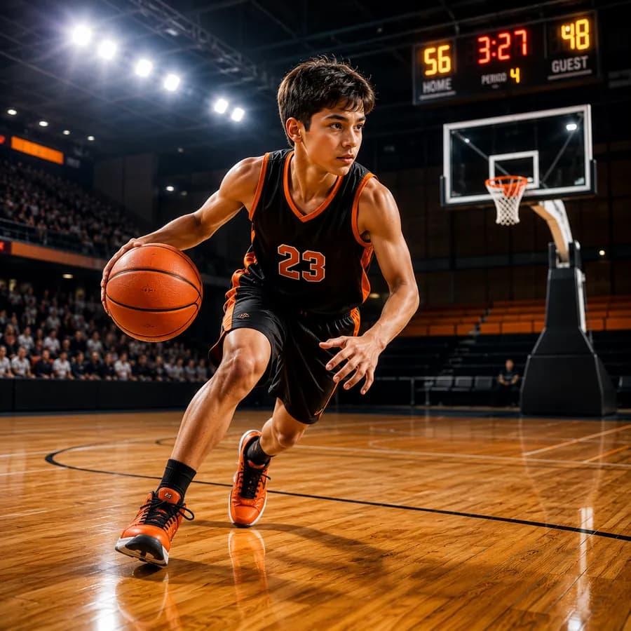 Basketball