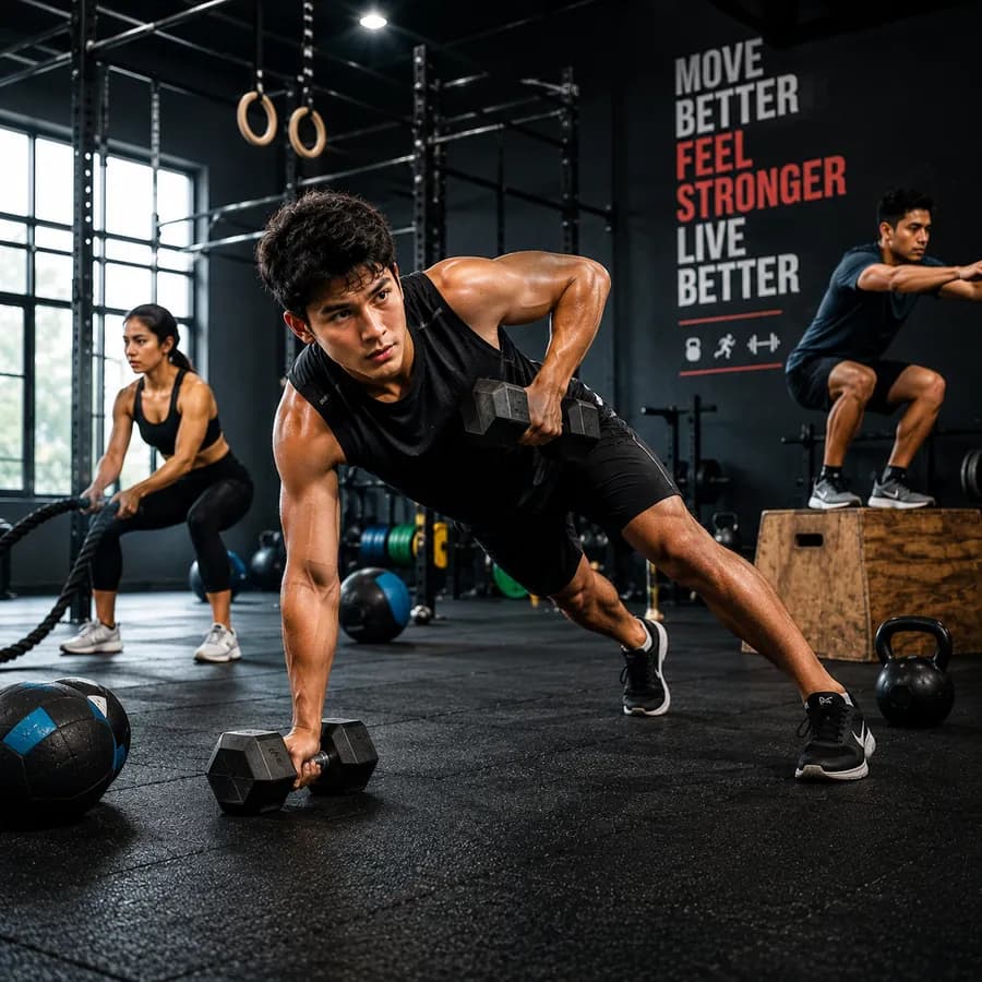Functional Fitness