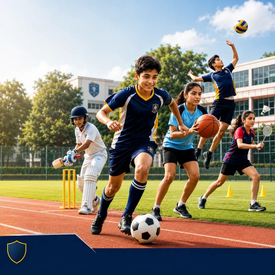 School Sports Programs
