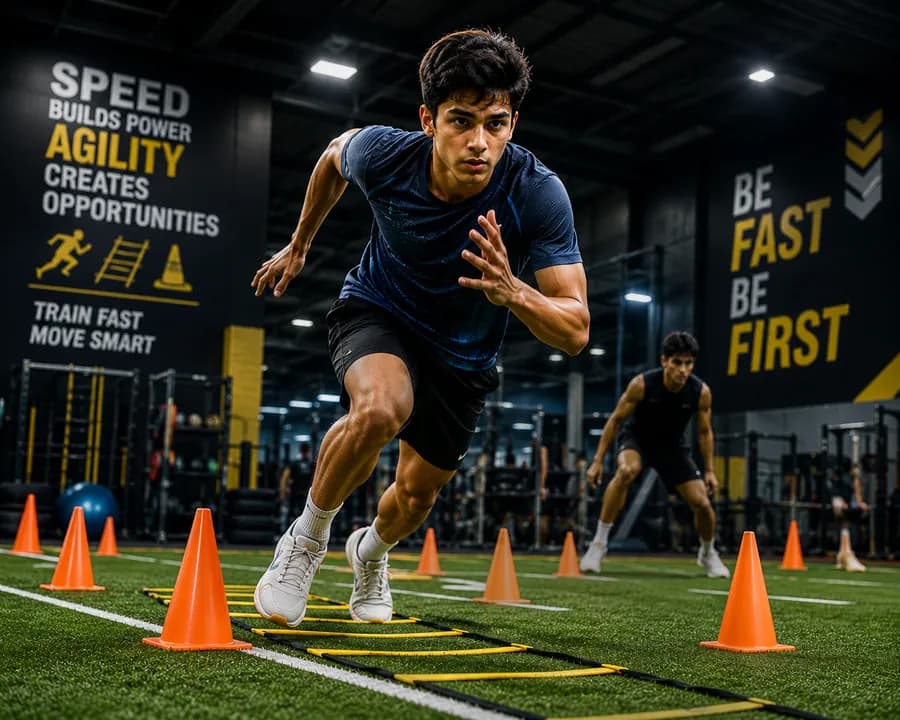 Speed & Agility