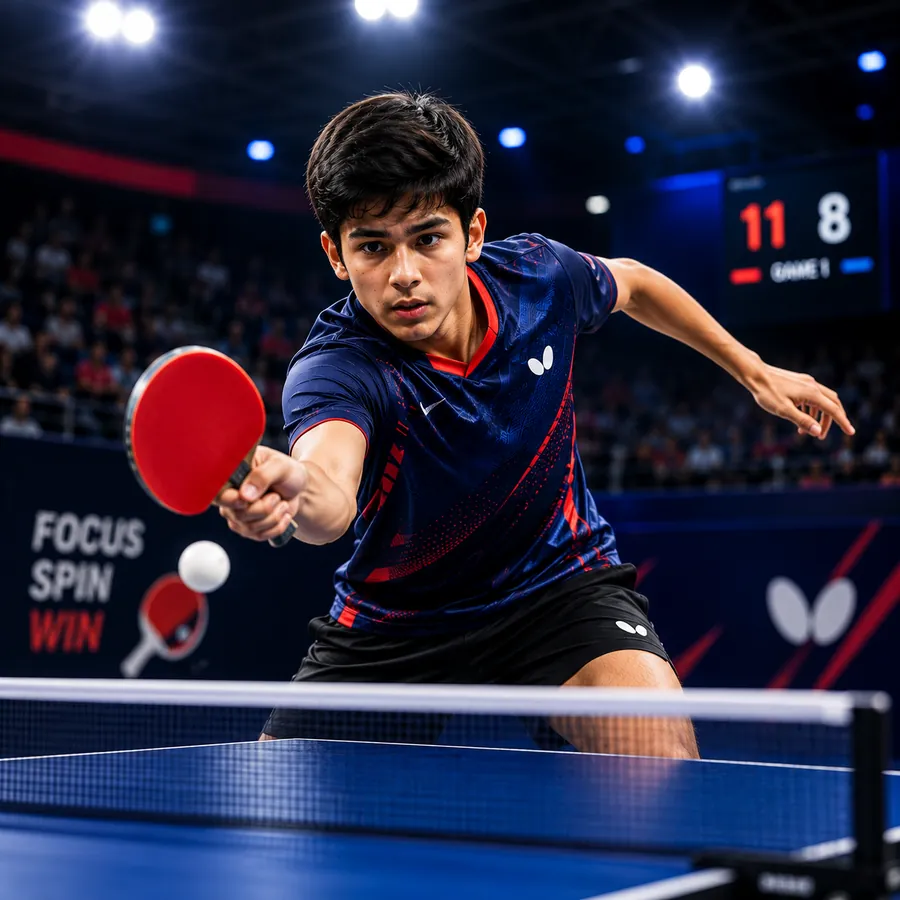 Table Tennis